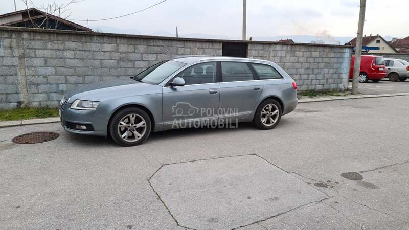 Audi A6 