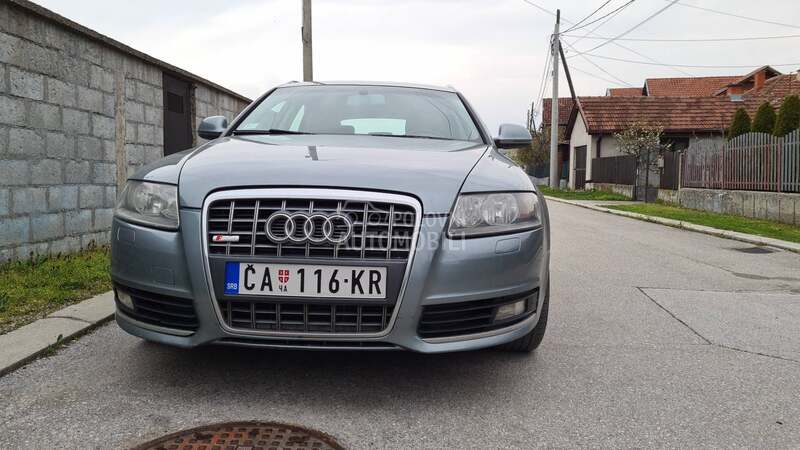 Audi A6 