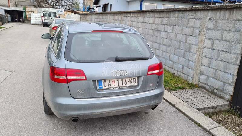 Audi A6 
