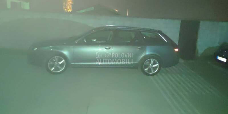 Audi A6 