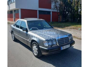 Mercedes Benz E 124 200E
