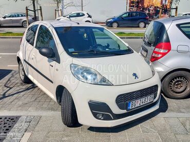 Peugeot 107 Style