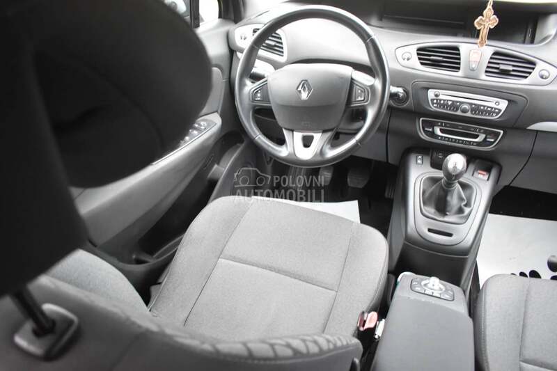 Renault Scenic //V.SER ORIG.KM