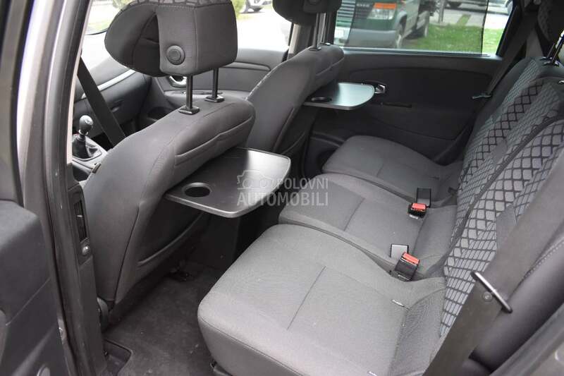 Renault Scenic //V.SER ORIG.KM