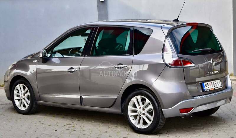 Renault Scenic //V.SER ORIG.KM