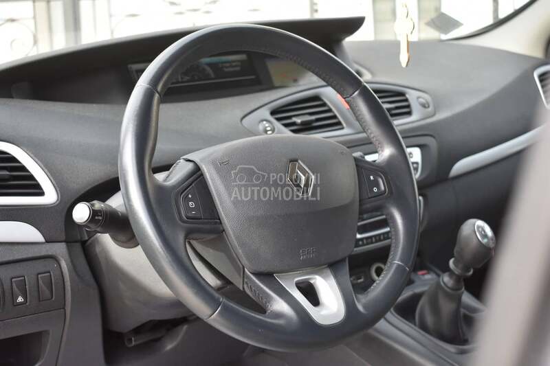 Renault Scenic //V.SER ORIG.KM