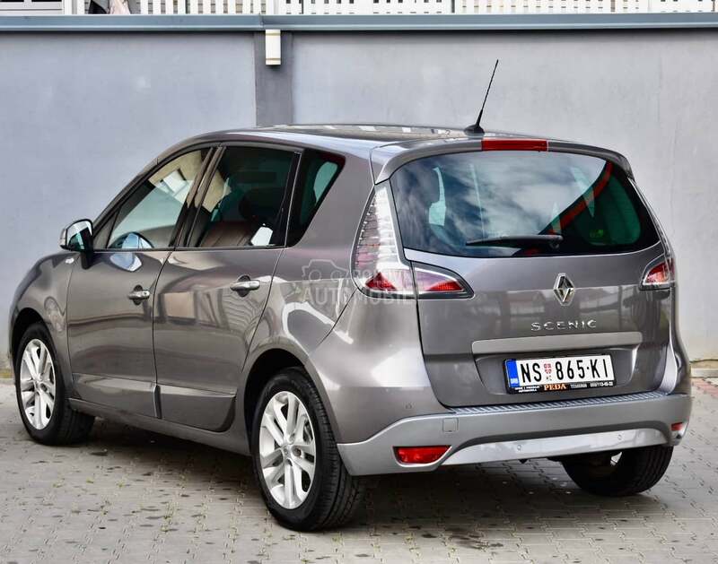 Renault Scenic //V.SER ORIG.KM