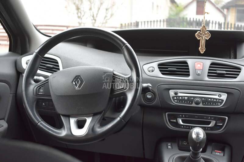 Renault Scenic //V.SER ORIG.KM