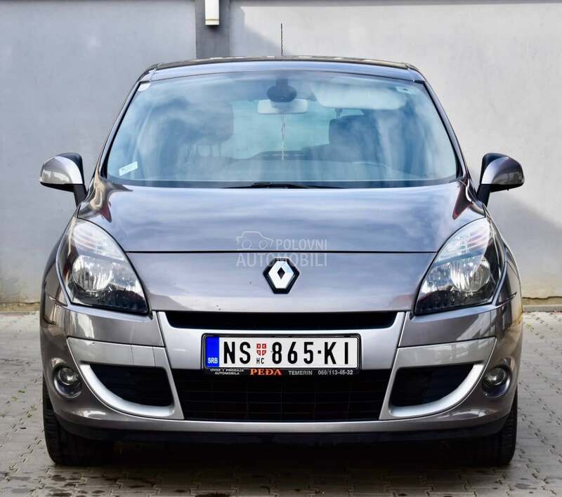 Renault Scenic //V.SER ORIG.KM