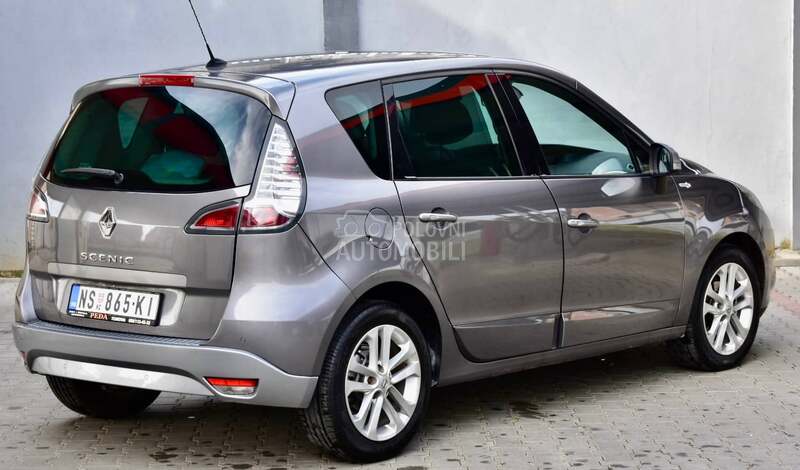 Renault Scenic //V.SER ORIG.KM