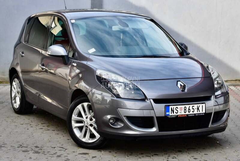 Renault Scenic //V.SER ORIG.KM