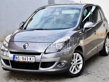 Renault Scenic //ORIG.KM V.SER