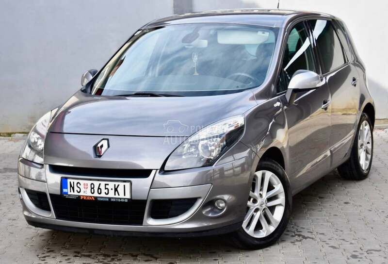 Renault Scenic //V.SER ORIG.KM