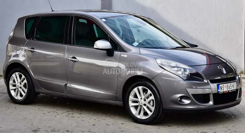 Renault Scenic //V.SER ORIG.KM