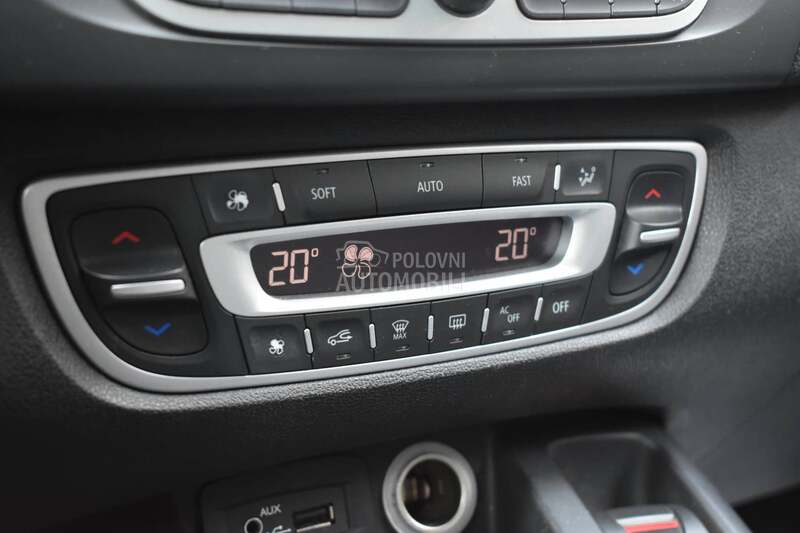 Renault Scenic //V.SER ORIG.KM