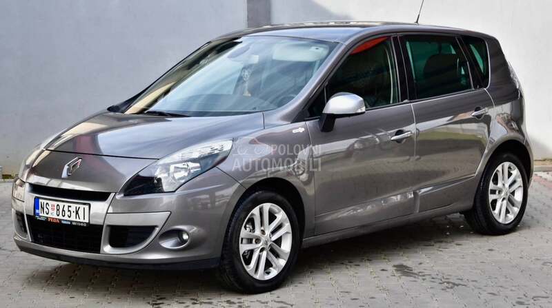 Renault Scenic //V.SER ORIG.KM