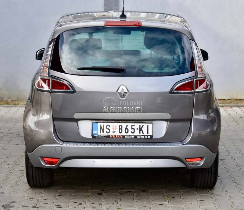 Renault Scenic //V.SER ORIG.KM