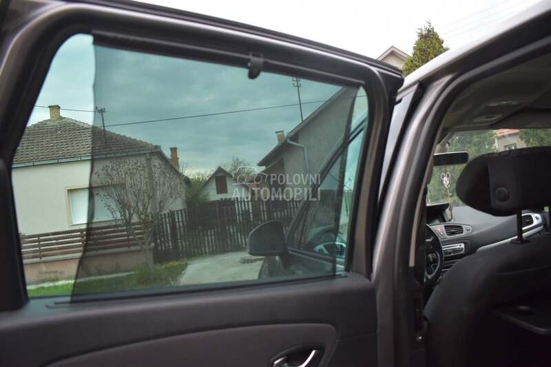 Renault Scenic //V.SER ORIG.KM