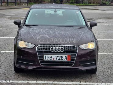 Audi A3 1.6 TDI S TRONIC