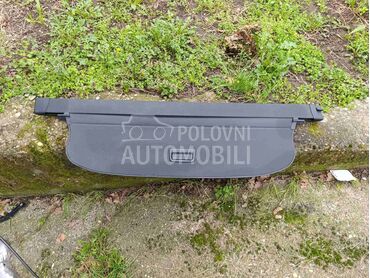 ROLETNA GEPEKA za Audi A6 od 2011. do 2015. god.