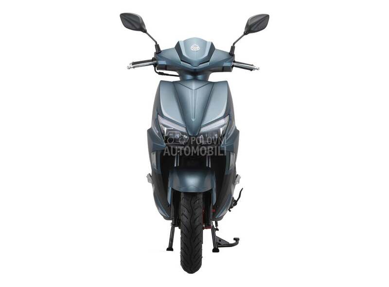 MOTOVENE NEW FLASH 50 EFI