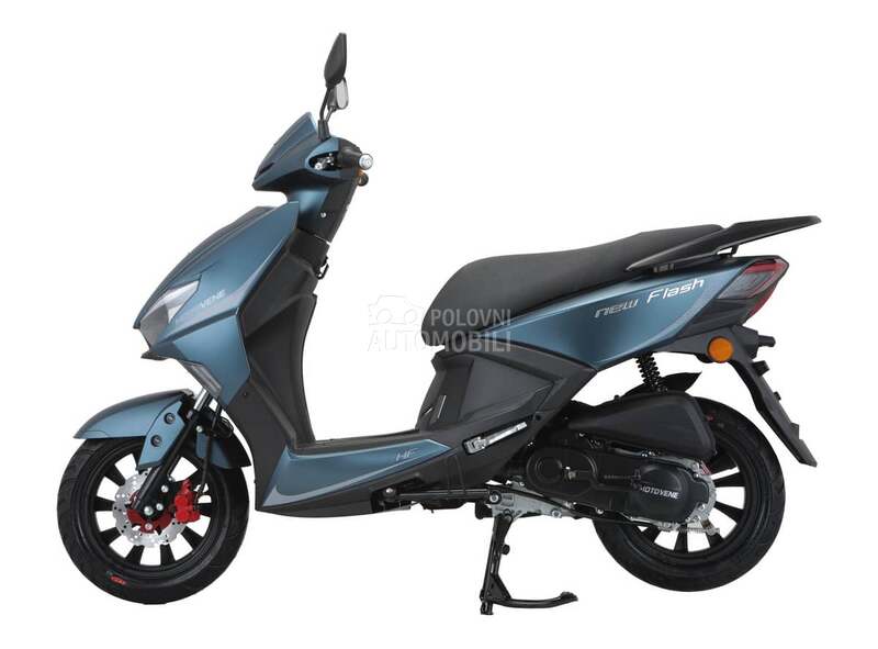 MOTOVENE NEW FLASH 50 EFI