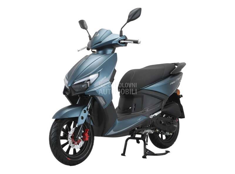 MOTOVENE NEW FLASH 50 EFI