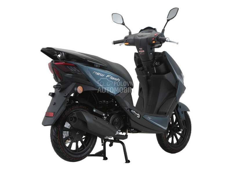 MOTOVENE NEW FLASH 50 EFI