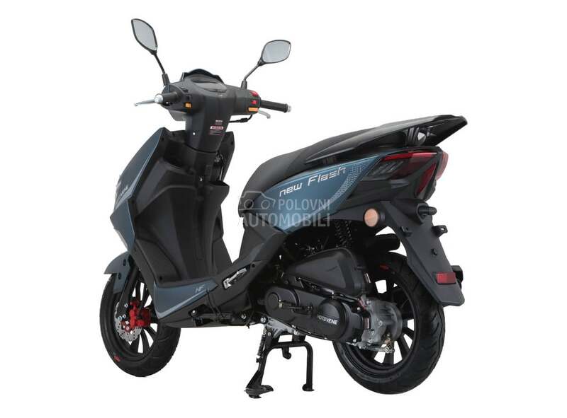 MOTOVENE NEW FLASH 50 EFI
