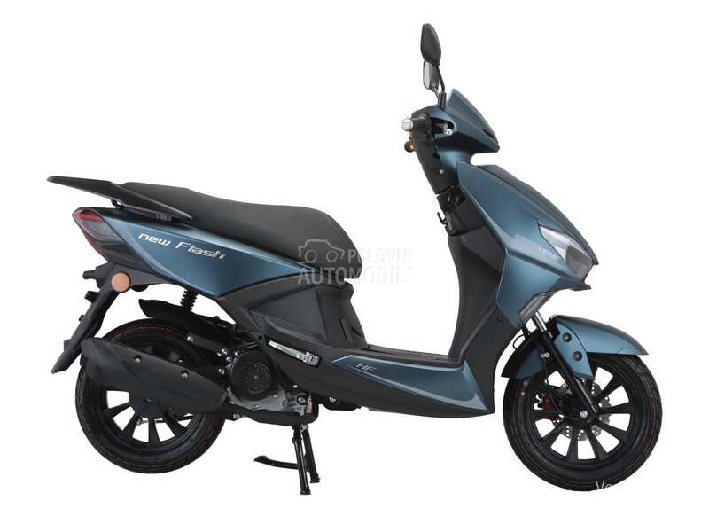 MOTOVENE NEW FLASH 50 EFI