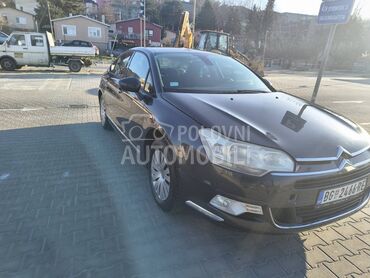Citroen C5X 2.0 HDI