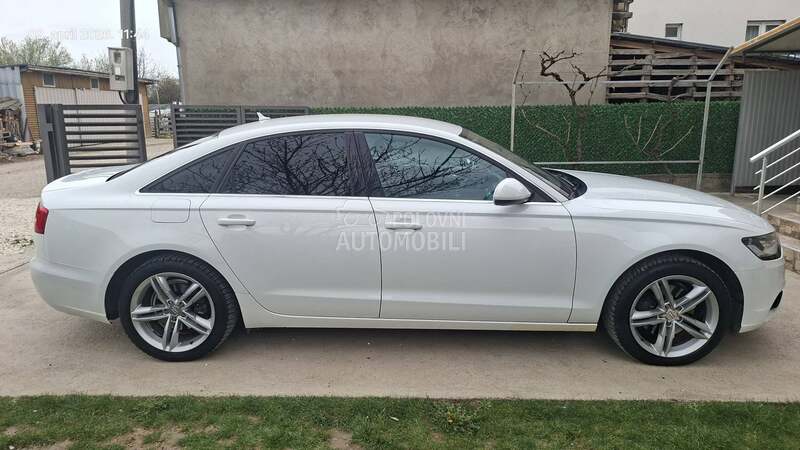 Audi A6 4G C7