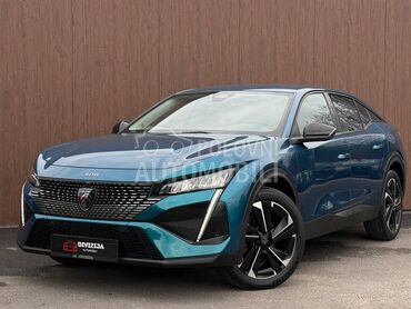 Peugeot 408 Allure/Kamera/Auto