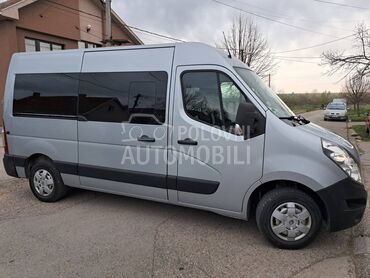 Renault Master L2 H2   SVI SERVISI