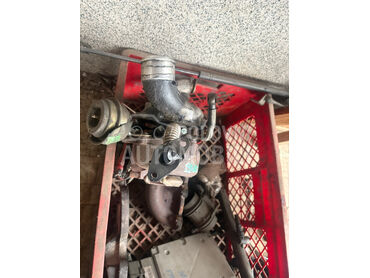 Turbina 1,9 cdti 120ks za Opel Astra H, Vectra C