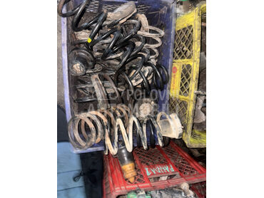 Opruge za Fiat Grande Panda, Panda, Punto ...