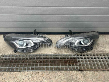 Farovi za Peugeot 108 od 2014. do 2020. god.