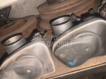 Klapna gasa za Seat Ibiza