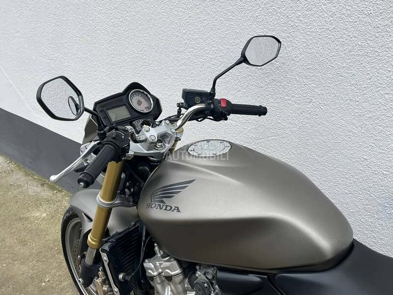 Honda Hornet 600