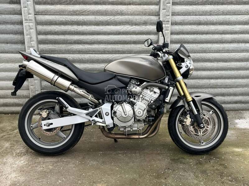 Honda Hornet 600