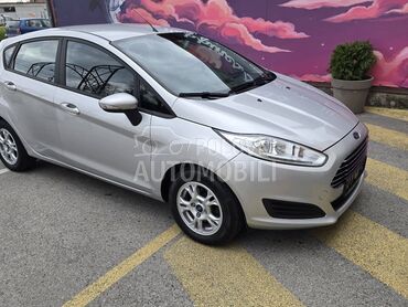 Ford Fiesta 1.5 Tdci