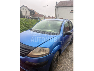 Delovi za Citroen C3 1,4 2003. god.