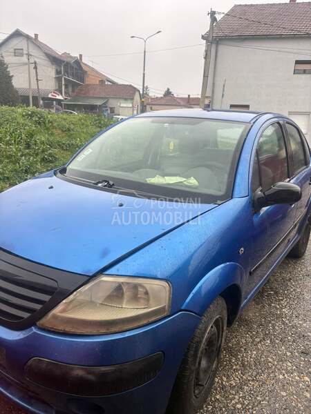 Delovi za Citroen C3 1,4 2003. god.