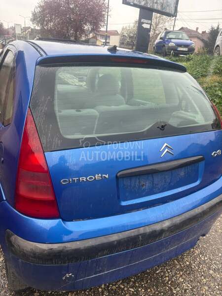 Delovi za Citroen C3 1,4 2003. god.