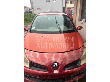 Delovi za Renault Clio 1,5 2007. god.
