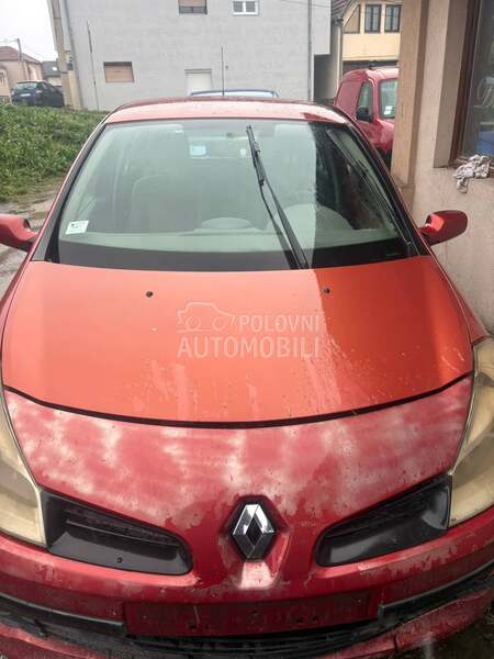 Delovi za Renault Clio 1,5 2007. god.
