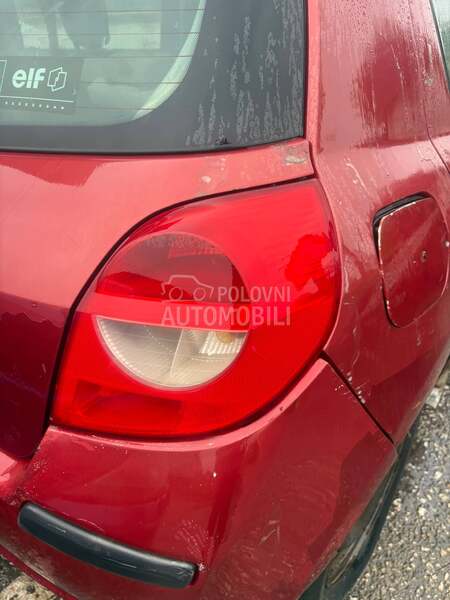 Delovi za Renault Clio 1,5 2007. god.