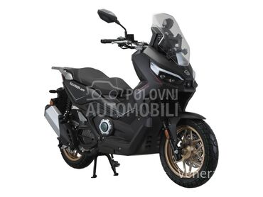 MOTOVENE ADVISER ADV 125 EFI
