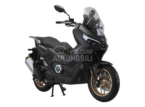 MOTOVENE ADVISER ADV 125 EFI