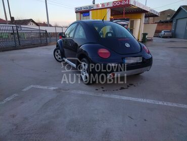 Volkswagen Nova Buba i